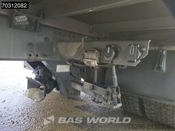 Volvo FH 460 4X2 Full Air Open Platform Automatic Euro 6