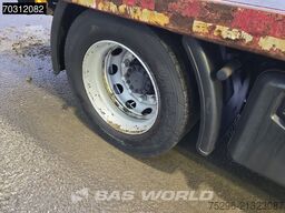 Volvo FH 460 4X2 Full Air Open Platform Automatic Euro 6