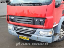 DAF LF45.160 4X2 8tonner Manual 1500kg Ladebordwand...
