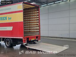 DAF LF45.160 4X2 8tonner Manual 1500kg Ladebordwand...