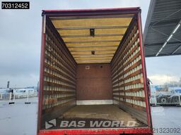 DAF LF45.160 4X2 8tonner Manual 1500kg Ladebordwand...