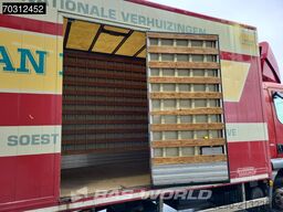 DAF LF45.160 4X2 8tonner Manual 1500kg Ladebordwand...
