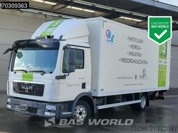 MAN TGL 8.180 4X2 8 tonner Manual 1000kg Ladebordwa...