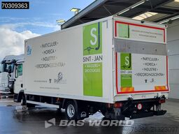 MAN TGL 8.180 4X2 8 tonner Manual 1000kg Ladebordwa...