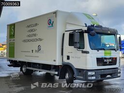 MAN TGL 8.180 4X2 8 tonner Manual 1000kg Ladebordwa...