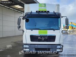 MAN TGL 8.180 4X2 8 tonner Manual 1000kg Ladebordwa...