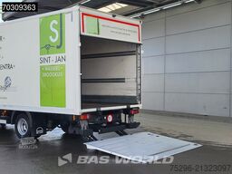 MAN TGL 8.180 4X2 8 tonner Manual 1000kg Ladebordwa...