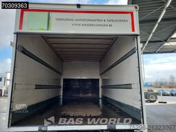 MAN TGL 8.180 4X2 8 tonner Manual 1000kg Ladebordwa...