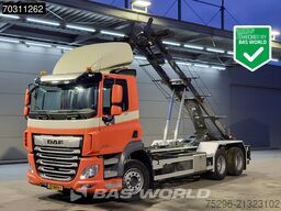 DAF CF 430 CF 6X2 NL-Truck NCH Cablesystem Lift Axl...