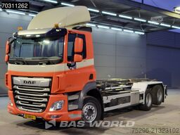 DAF CF 430 CF 6X2 NL-Truck NCH Cablesystem Lift Axl...