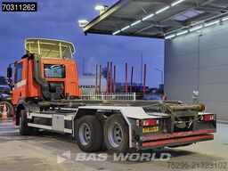 DAF CF 430 CF 6X2 NL-Truck NCH Cablesystem Lift Axl...