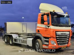 DAF CF 430 CF 6X2 NL-Truck NCH Cablesystem Lift Axl...