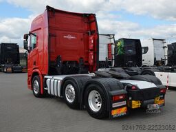 Scania R 500 / 6x2/4 PUSHER / ADR FL AT FULL LED/ ACC / NAVI / ALUSY / 3096