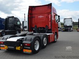 Scania R 500 / 6x2/4 PUSHER / ADR FL AT FULL LED/ ACC / NAVI / ALUSY / 3096