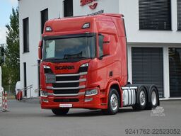 Scania R 500 / 6x2/4 PUSHER / ADR FL AT FULL LED/ ACC / NAVI / ALUSY / 3096