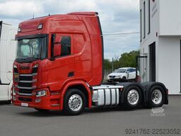 Scania R 500 / 6x2/4 PUSHER / ADR FL AT FULL LED/ ACC / NAVI / ALUSY / 3096