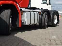 Scania R 500 / 6x2/4 PUSHER / ADR FL AT FULL LED/ ACC / NAVI / ALUSY / 3096