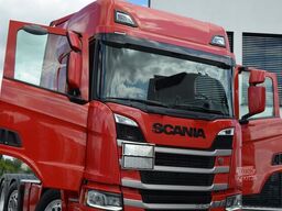 Scania R 500 / 6x2/4 PUSHER / ADR FL AT FULL LED/ ACC / NAVI / ALUSY / 3096