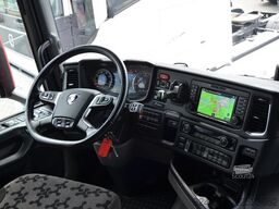 Scania R 500 / 6x2/4 PUSHER / ADR FL AT FULL LED/ ACC / NAVI / ALUSY / 3096