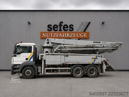 MAN TGS 26.360 Betonpumpe SCHWING 36mX
