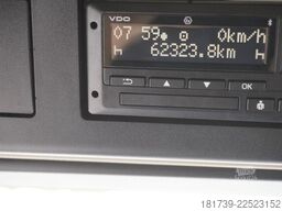Mercedes-Benz Actros 2545 MP5 / 60 tho. km / Palfinger