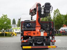 Mercedes-Benz Actros 2545 MP5 / 60 tho. km / Palfinger