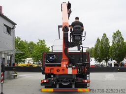 Mercedes-Benz Actros 2545 MP5 / 60 tho. km / Palfinger