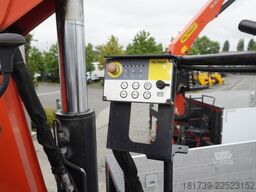 Mercedes-Benz Actros 2545 MP5 / 60 tho. km / Palfinger