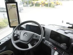 Mercedes-Benz Actros 2545 MP5 / 60 tho. km / Palfinger