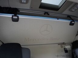 Mercedes-Benz Actros 2545 MP5 / 60 tho. km / Palfinger