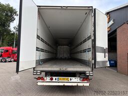 Schmitz Cargobull Carrier Vector 1550 D+E SAF 2X Liftas 250B 265H