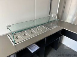 Foodtruck- Foodtruck-Imbisswagen