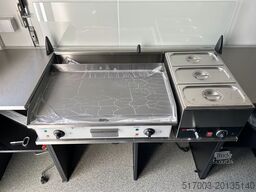 Foodtruck- Foodtruck-Imbisswagen