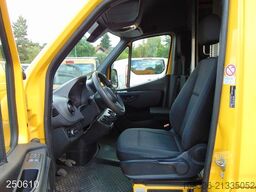 MERCEDES-BENZ Sprinter 314 CDI Maxi KLIMA-KAMERA