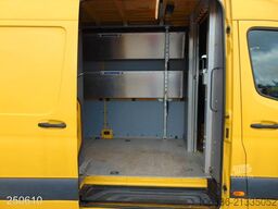 MERCEDES-BENZ Sprinter 314 CDI Maxi KLIMA-KAMERA