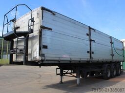 KEMPF Kippmulde - 2 Seiten Kipper - 51 m³ Nr.: 296