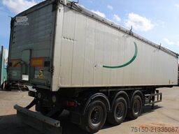 KEMPF Kippmulde - 2 Seiten Kipper - 51 m³ Nr.: 296