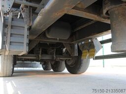 KEMPF Kippmulde - 2 Seiten Kipper - 51 m³ Nr.: 296