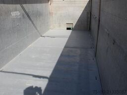 KEMPF Kippmulde - 2 Seiten Kipper - 51 m³ Nr.: 296