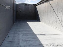 KEMPF Kippmulde - 2 Seiten Kipper - 51 m³ Nr.: 296