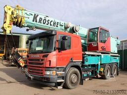 SCANIA LIEBHERR LTF 1035 - 35 to - Nr.: 159
