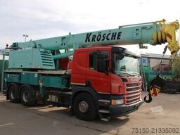 SCANIA LIEBHERR LTF 1035 - 35 to - Nr.: 159