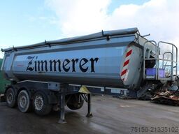 SCHWARZMÜLLER Kippmulde 28 m³ LIFT Nr: 092