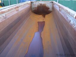 SCHWARZMÜLLER Kippmulde 28 m³ LIFT Nr: 092