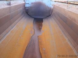 SCHWARZMÜLLER Kippmulde 28 m³ LIFT Nr: 092