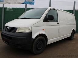 VOLKSWAGEN T5 - 2,5 TDI langer Radstand: 3,4 m Nr.: 803