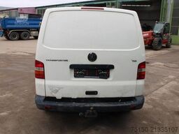 VOLKSWAGEN T5 - 2,5 TDI langer Radstand: 3,4 m Nr.: 803