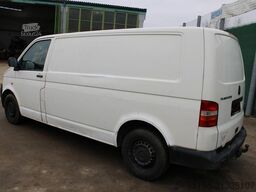 VOLKSWAGEN T5 - 2,5 TDI langer Radstand: 3,4 m Nr.: 803