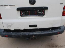 VOLKSWAGEN T5 - 2,5 TDI langer Radstand: 3,4 m Nr.: 803