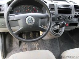 VOLKSWAGEN T5 - 2,5 TDI langer Radstand: 3,4 m Nr.: 803